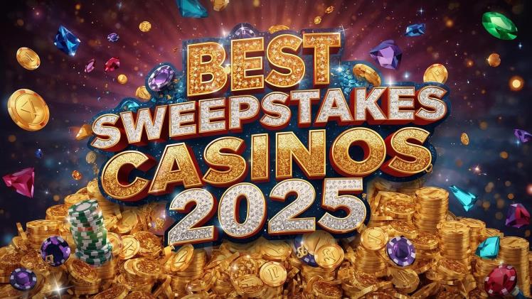 Top Online Casino USA: Explore Sweepstakes Casinos in 2025
