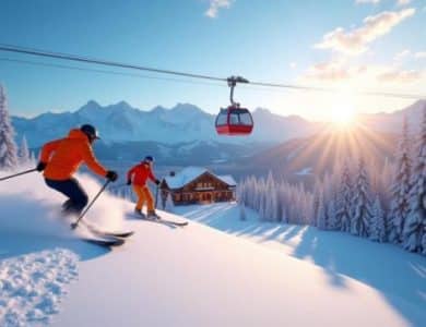 What Are the Best Ski Resorts to Visit in Idaho?