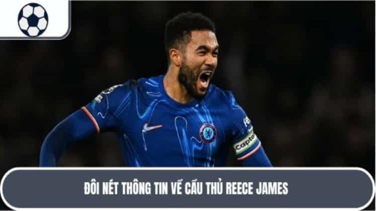 Biography of Reece James - Versatile defender of English football