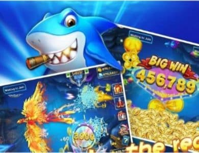 Cheap Fish Shooting Machine: Smart Choice For People Who Love Entertainment Games