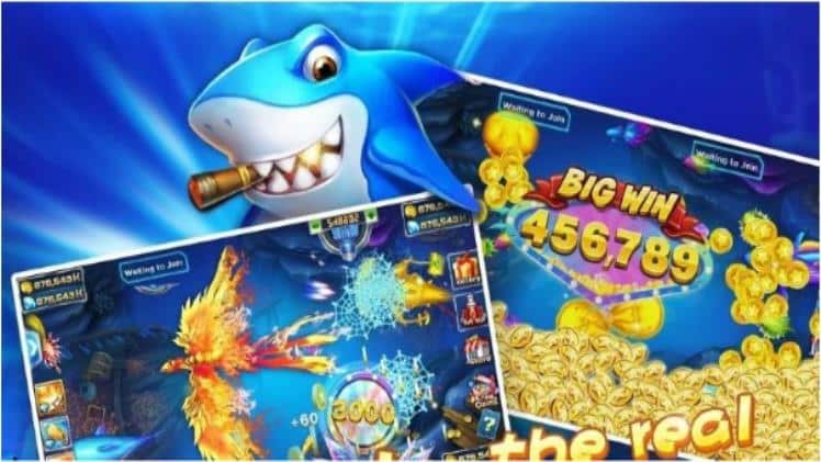Cheap Fish Shooting Machine: Smart Choice For People Who Love Entertainment Games