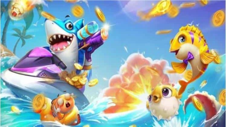 Cheap Fish Shooting Machine: Smart Choice For People Who Love Entertainment Games