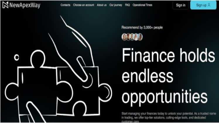 NewApexWay.com reviews - Trading Hours