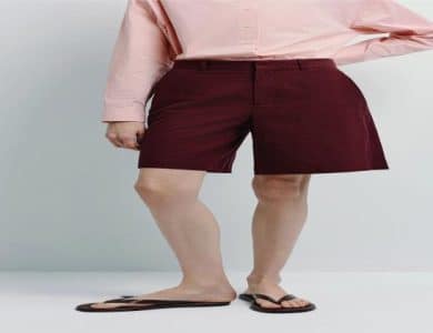 Stylish Comfort: Linen Shorts For Active Lifestyles