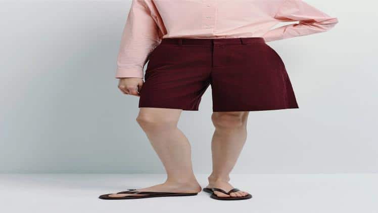 Stylish Comfort: Linen Shorts For Active Lifestyles