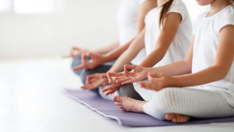 The Benefits of Family Meditation and Mindfulness Practices