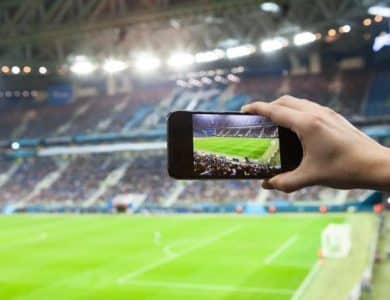 The New Era of Sports on Your Phone