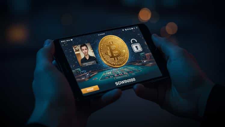 live casino Singapore