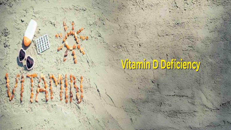 Vitamin D Deficiency Symptoms & Risks