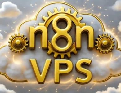 Automate Your Workflows Effortlessly with n8n VPS