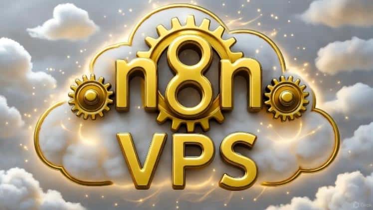 Automate Your Workflows Effortlessly with n8n VPS