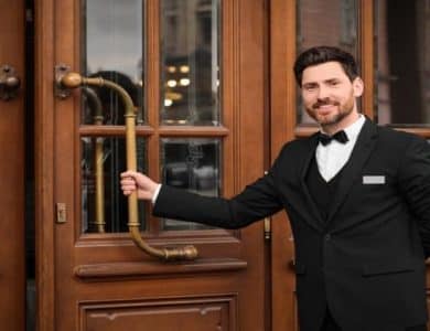 Doorman Buildings: Coordinating Cleaning Service Access in Manhattan