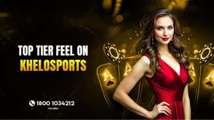 Feel the Rush Only on KheloSports