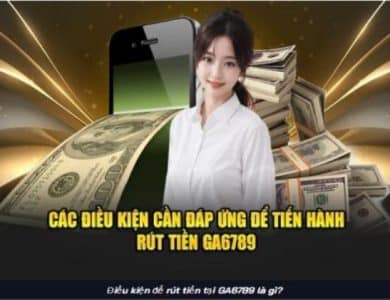 Ga6789 Withdrawal: Detailed instructions from A to Z