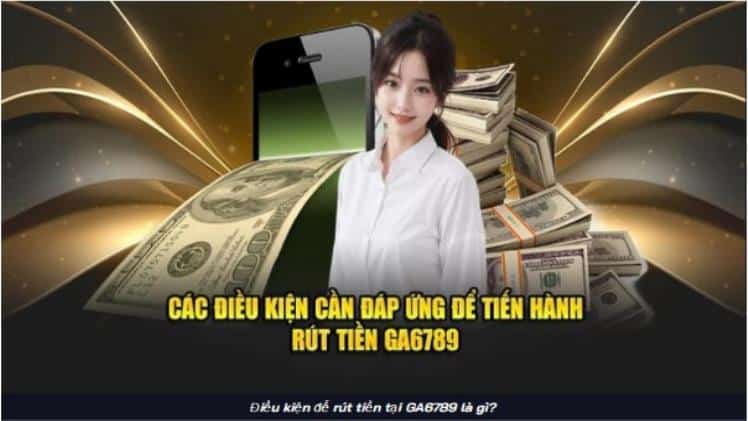 Ga6789 Withdrawal: Detailed instructions from A to Z