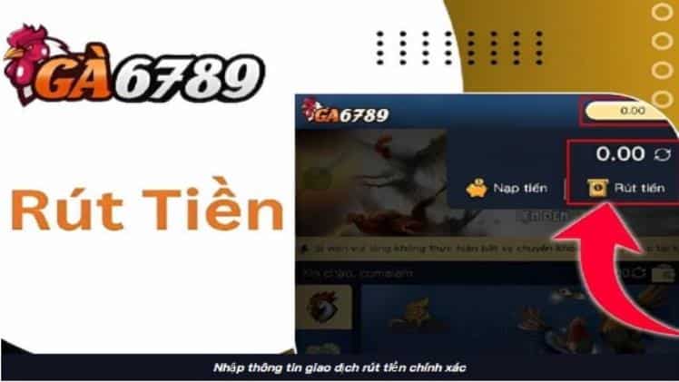 Ga6789 Withdrawal: Detailed instructions from A to Z