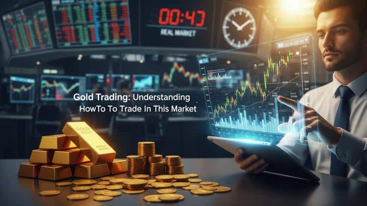 Gold Trading: Understanding How To Trade In This Market