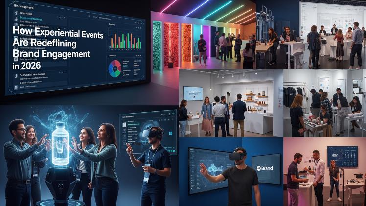 How Experiential Events Are Redefining Brand Engagement in 2026