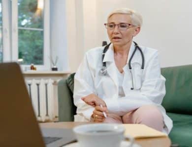 How do online prescriptions enhance patient access to essential medications?