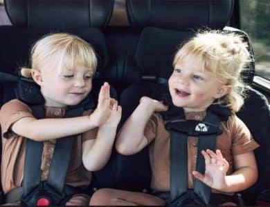 How to Turn Long Car Journeys into Learning Adventures with your Toddler