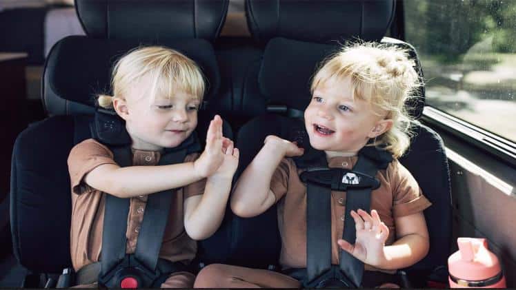 How to Turn Long Car Journeys into Learning Adventures with your Toddler
