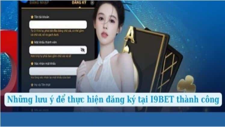 I9BET Registration Quick Guide for Newbies