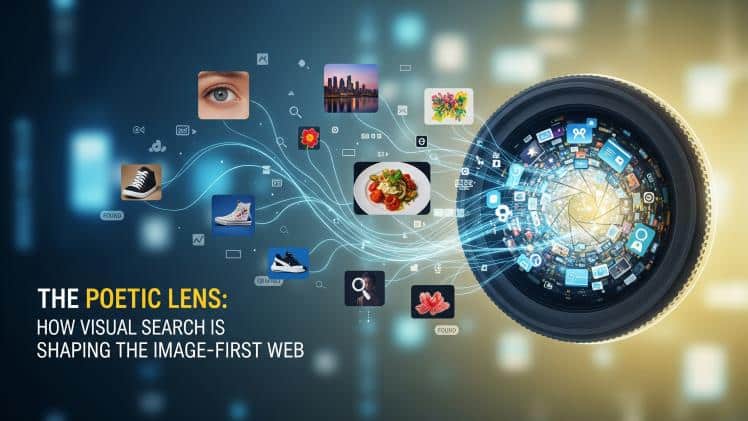 The Poetic Lens: How Visual Search is Shaping the Image‑First Web