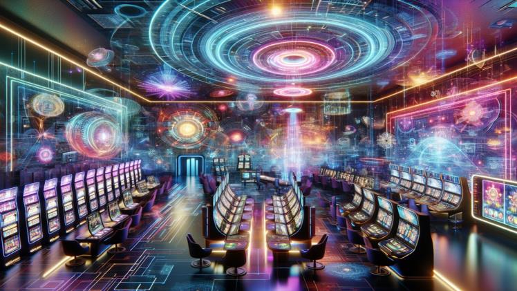 Where Emotions Meet the Arena: The Poetic Pulse of Modern Gaming