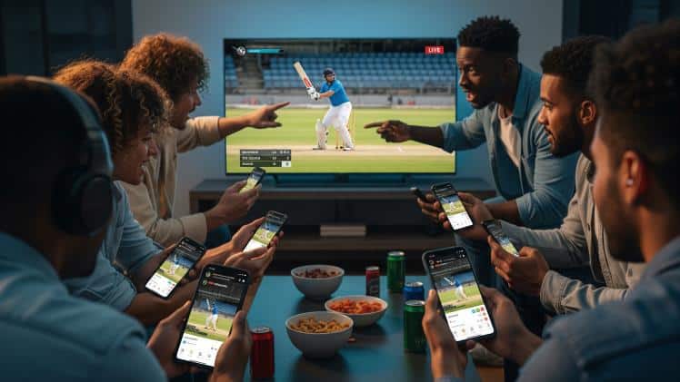 Keeping Up With the Thrill: How Live Cricket Feeds Change the Way Fans Watch