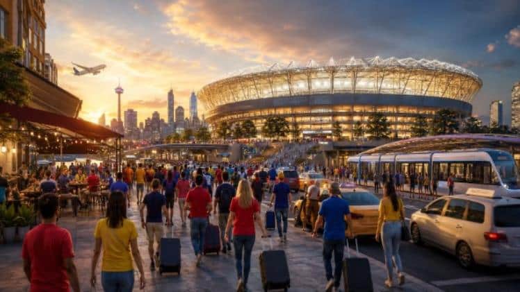 Sports Tourism: How Major Events Change Local Economies