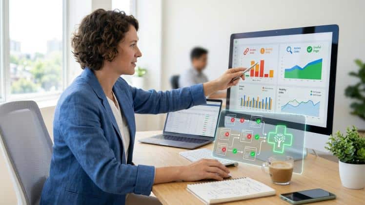A Practical Link Quality Audit for a Healthier Website