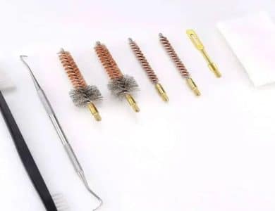 Can Gun Owners Get By Without a Gun Cleaning Kit?